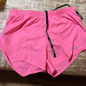 Nike running shorts